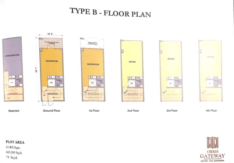 GODREJ Aristocrat_ Sector 49_ Brochure_50